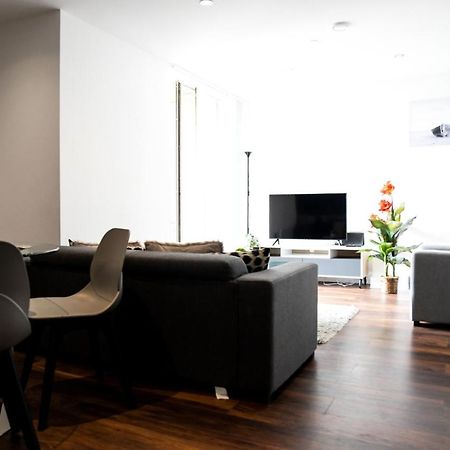 Onpoint Apartments - Spacious 2 Bedroom Apt - City Centre With Balcony Manchester Luaran gambar