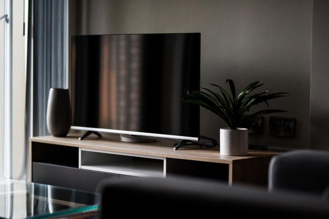 Onpoint Apartments - Spacious 2 Bedroom Apt - City Centre With Balcony Manchester Luaran gambar