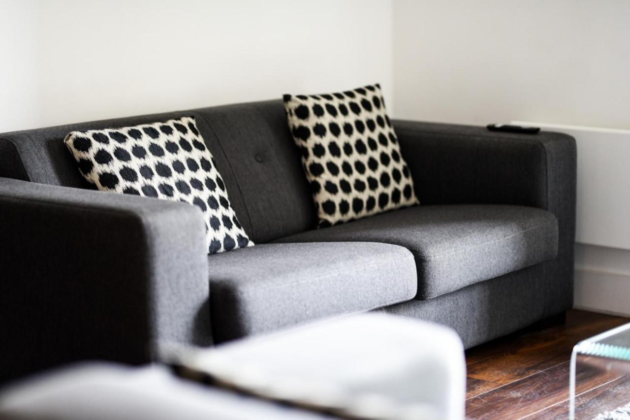 Onpoint Apartments - Spacious 2 Bedroom Apt - City Centre With Balcony Manchester Luaran gambar