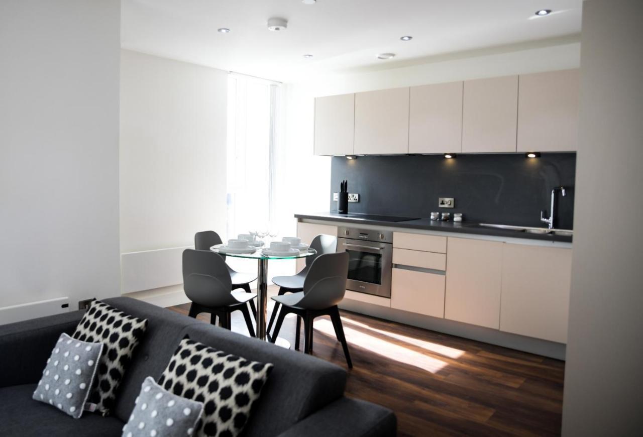 Onpoint Apartments - Spacious 2 Bedroom Apt - City Centre With Balcony Manchester Luaran gambar