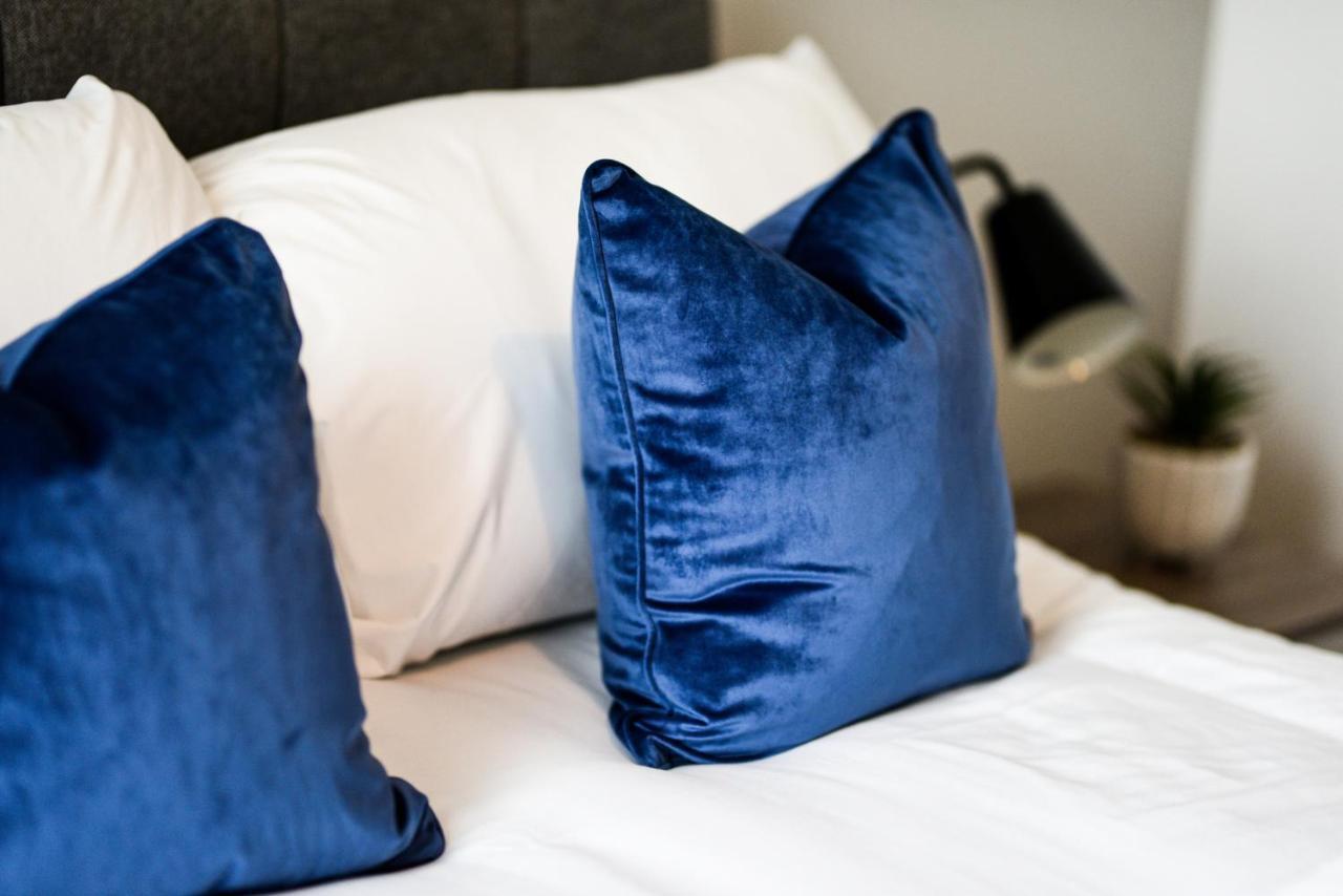 Onpoint Apartments - Spacious 2 Bedroom Apt - City Centre With Balcony Manchester Luaran gambar